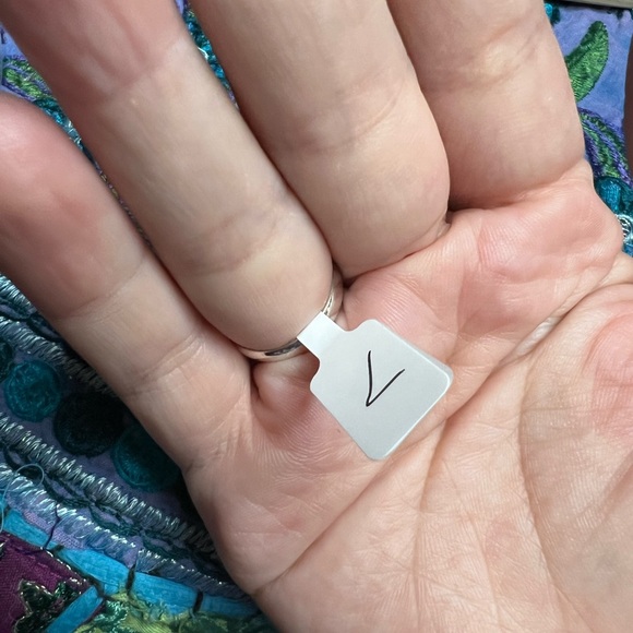 Labradorite Ring 7 - Picture 3 of 3